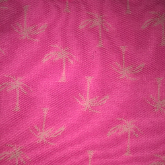 NWT Mossimo Canvas Palm Tree Shorts, size 17 - Picture 3 of 9